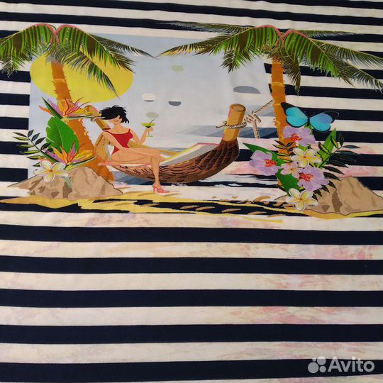 Полотенца пляжные,кухонные,детские.купоны