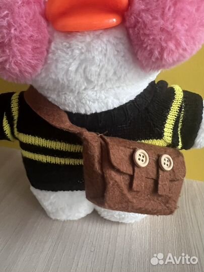 Уточка lalafanfan