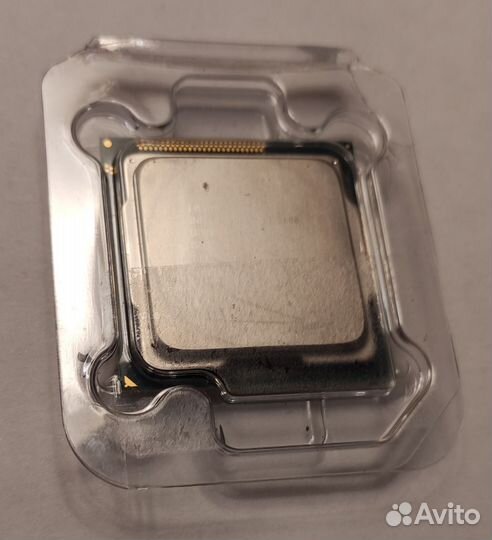 Процессор Intel Core i7 2600 3,4 ghz