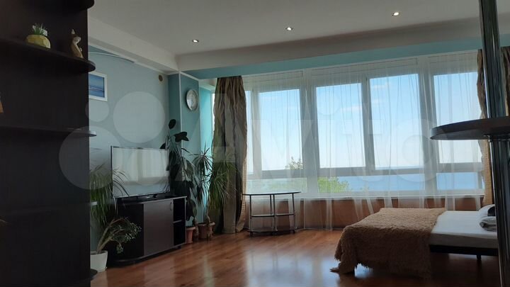 Квартира-студия, 39 м², 2/2 эт.