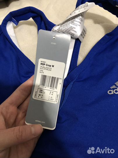 Спортивный купальник Adidas