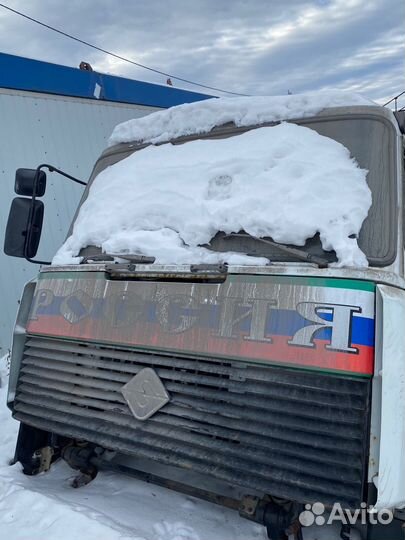 Кабина на Урал Безкапотник 44202, 6370