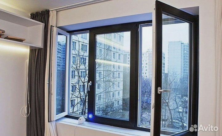 Пластиковые окна