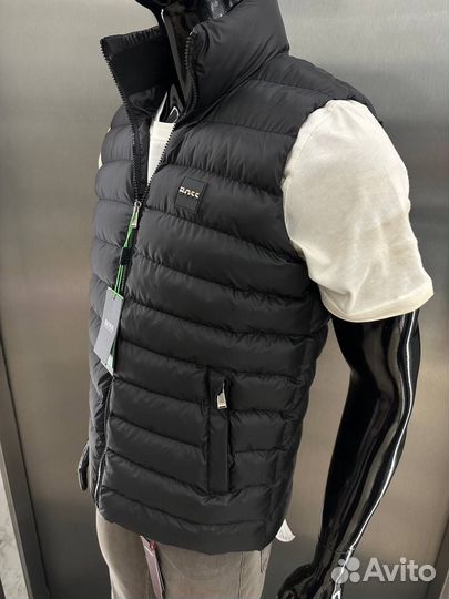 Мужская Жилетка Hugo Boss