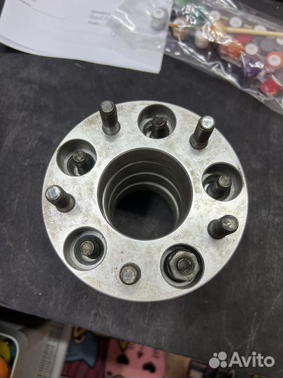 Колесные проставки 3см 5х114.3