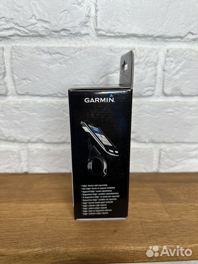 Garmin Edge bike mount 010-11251-40