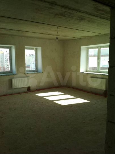 4-к. квартира, 185,5 м², 3/3 эт.