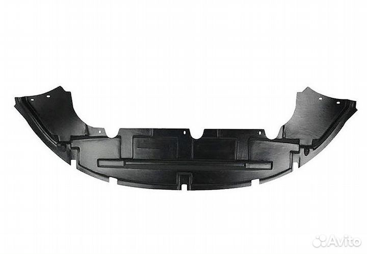 Пыльник бампера Ford Focus 2 (аналоги)