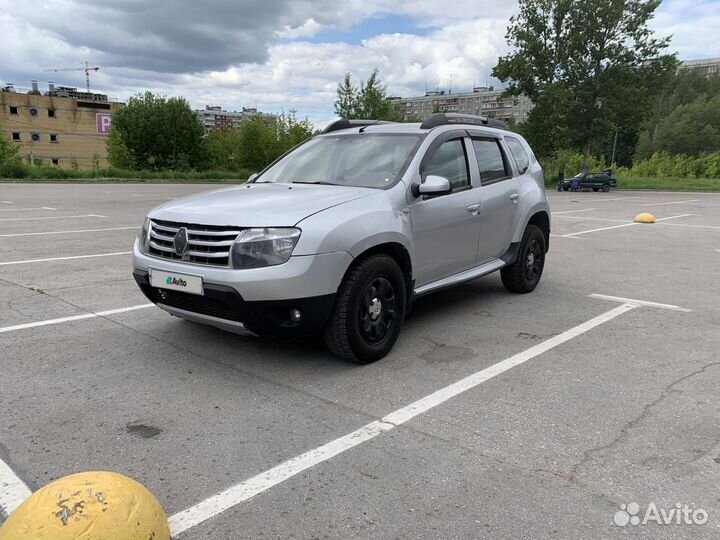 Renault Duster 2.0 AT, 2014, 470 000 км
