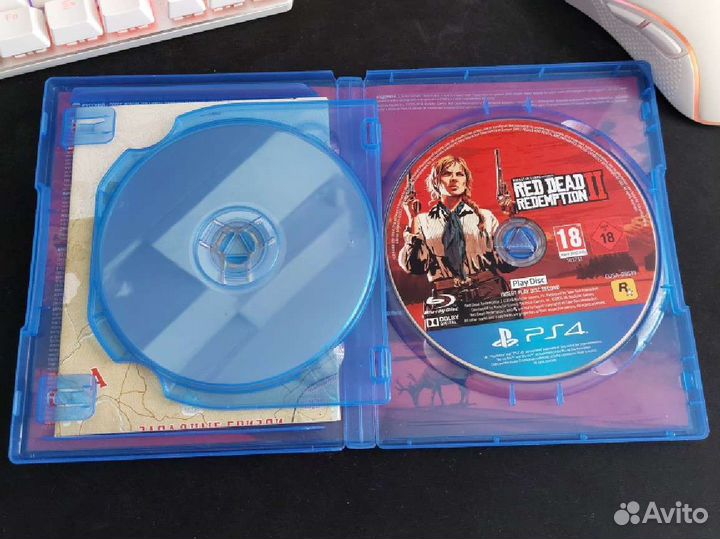 Read dead redemption 2 ps4 RDR2