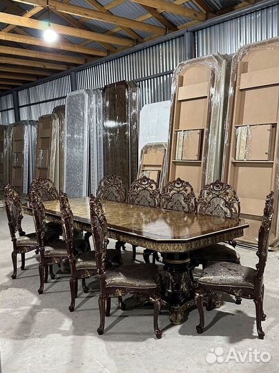 Столы и стулья от производителя