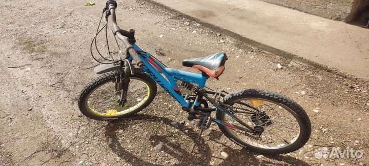 Велосипед бу