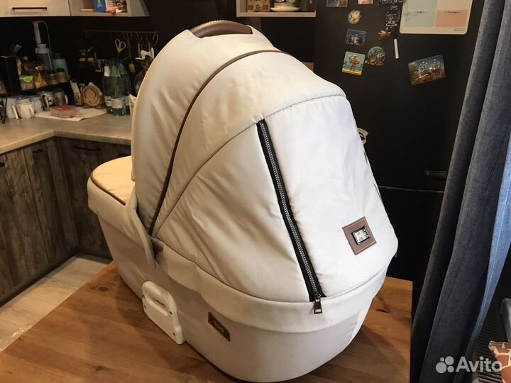 Коляска AGiO prado детская люлька 2 в 1