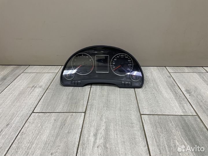 Панель приборов Ауди А4 8Е Б7