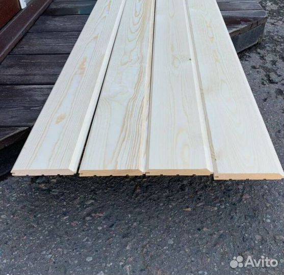 Вагонка из кедра PLM-8208