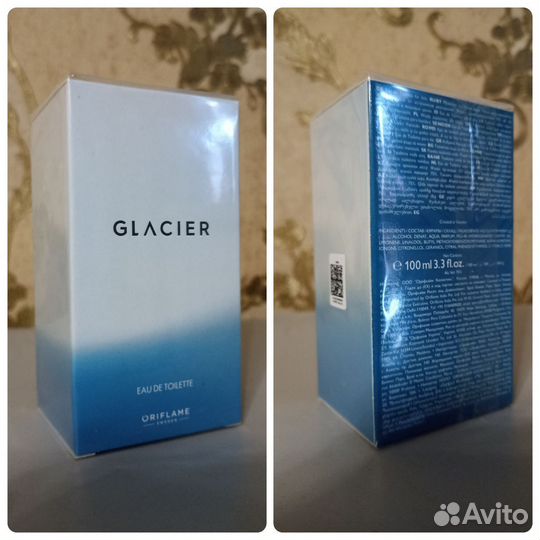 Мужская туалетная вода oriflame