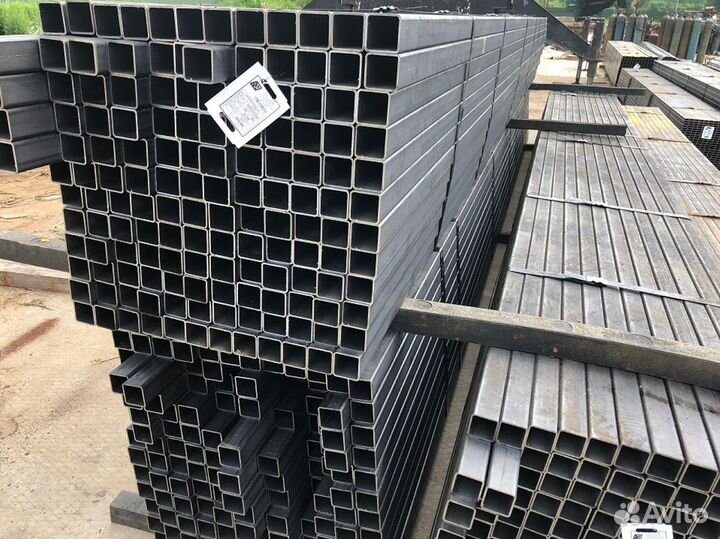 Профильная труба / квадратная