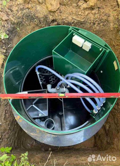 Септик для дома и дачи