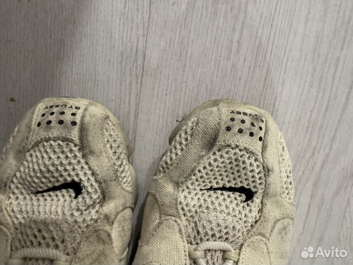 Кроссовки зимние nike styssi