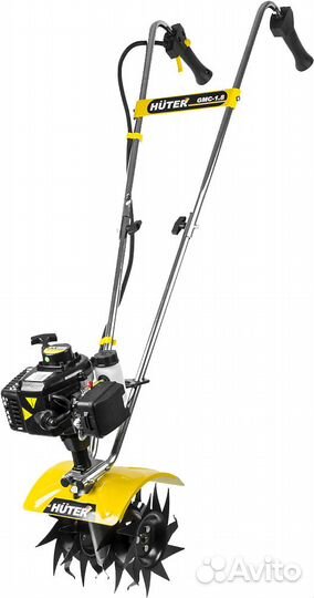 Мотокультиватор бензиновый huter GMC-1.8
