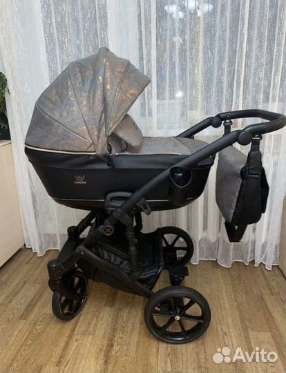 Коляска 2 в 1 Tako Corona