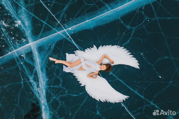 Зимний тур на Байкал 2024