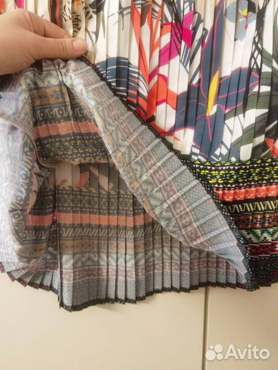 Юбка плиссированная Frapp, 48