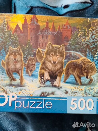 Пазл 500