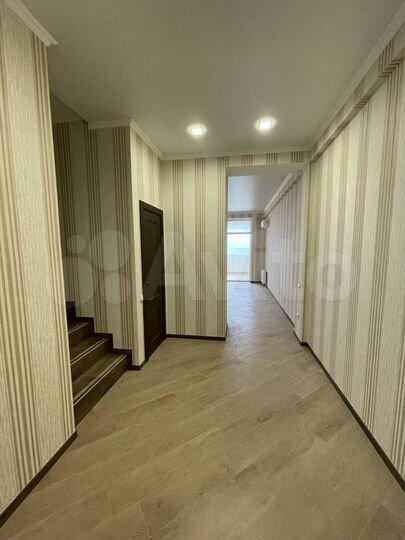 3-к. апартаменты, 133,4 м², 8/9 эт.
