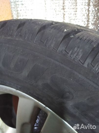 Диски на Киа,Хендай, Митсубиси в сборе