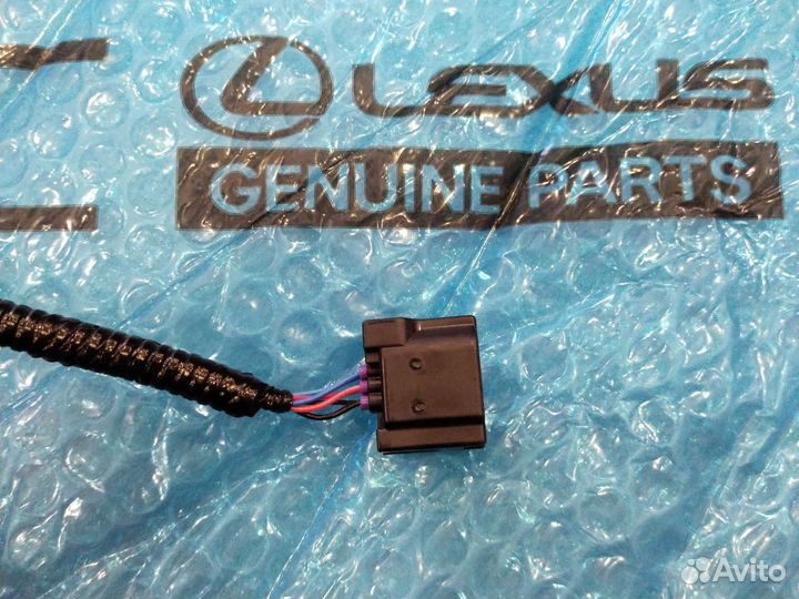 Фишка парктроника Lexus Lx 570 Оригинал 6pin 15-21