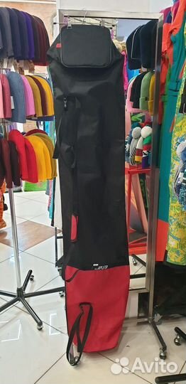 Чехол лыжный антивандальный