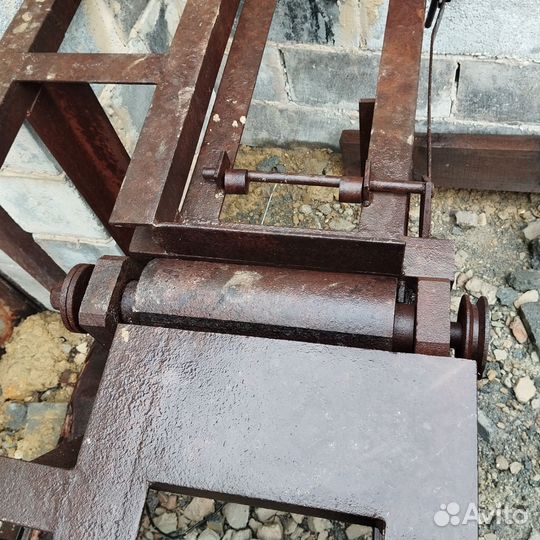 Самодельный станок