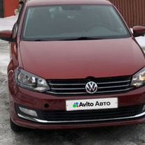 Volkswagen Polo 1.6 MT, 2014, 173 000 км, с пробегом, цена 680 000 руб.