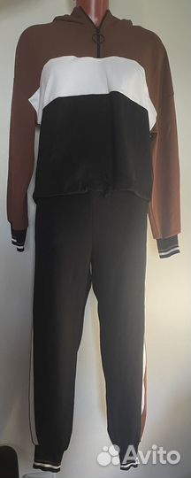 Костюм спортивный новый koton L