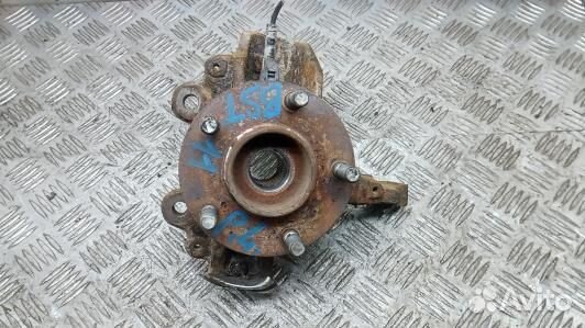 Ступица передняя левая ford C-MAX 1 (BST11K901)