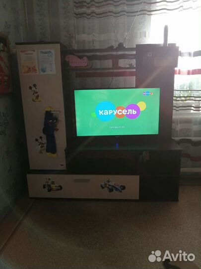 Стенка под тв