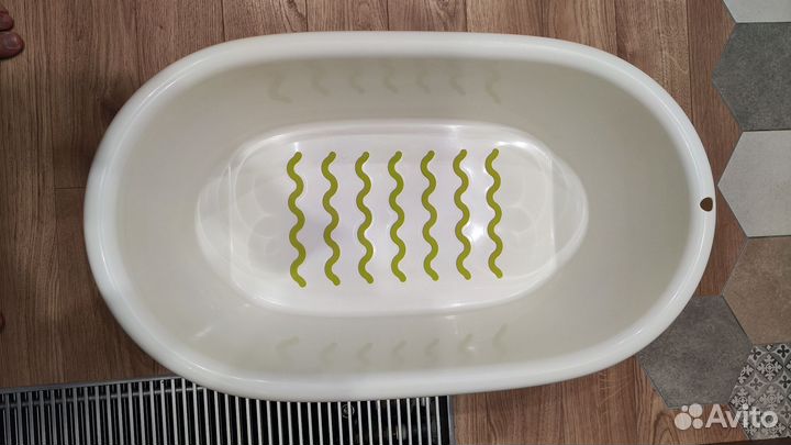 Детская ванночка IKEA