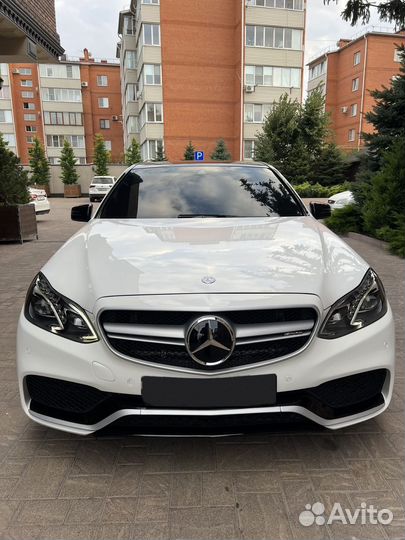 Mercedes-Benz E-класс, 2015