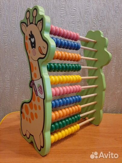 Развивающие игрушки