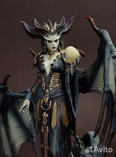 Фигурка Лилит. Diablo 4