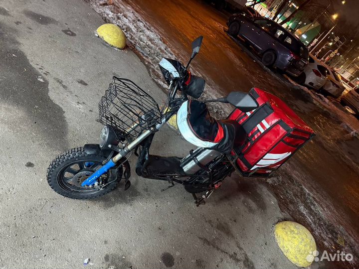 Электро велосипед