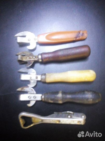 Открывалки консервные Германия,Италия