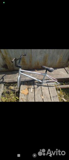 Рама на BMX