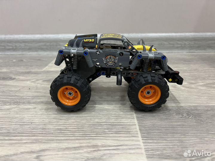 Lego technic 42046, 42119