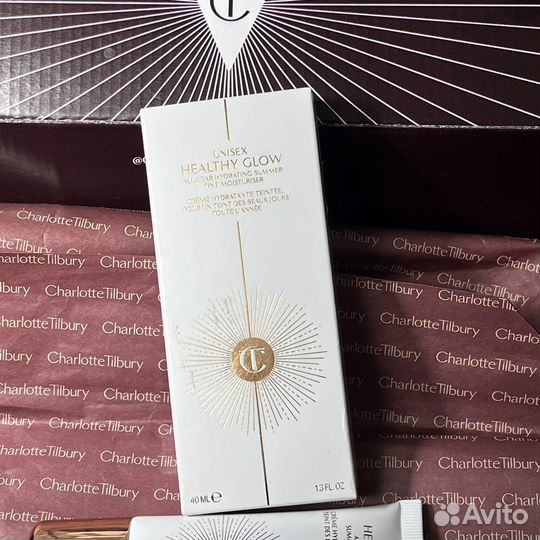 Charlotte Tilbury Unisex Healthy glow