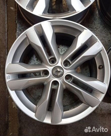 Диски R17 Nissan Maxima, X-Trail, Qashqai Б/у ориг