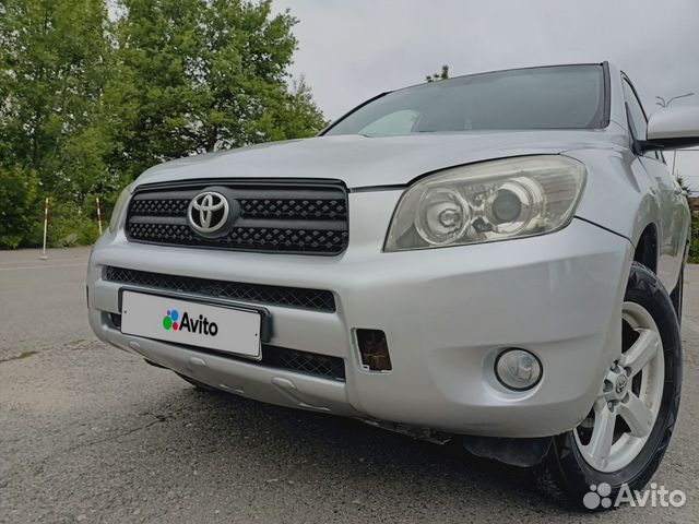 Toyota RAV4 2.0 AT, 2006, 219 000 км объявление продам