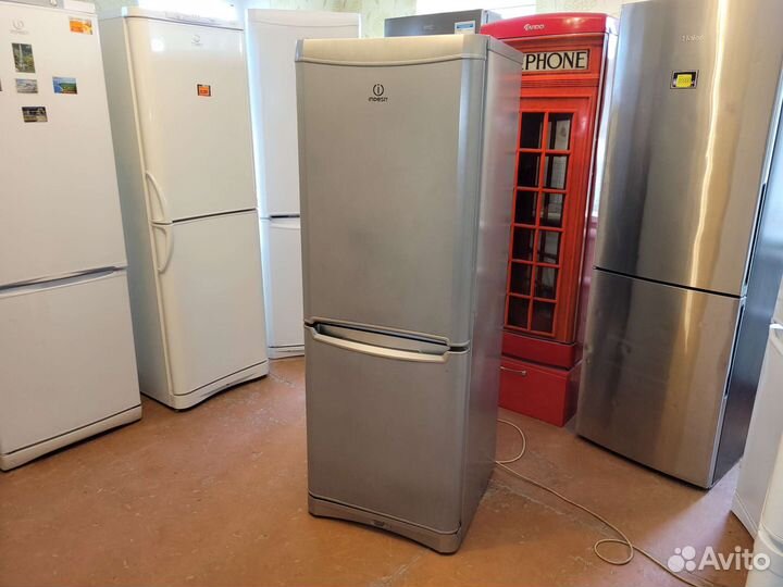 Холодильник indesit no frost