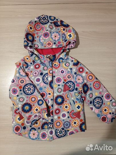 Детская куртка ветровка